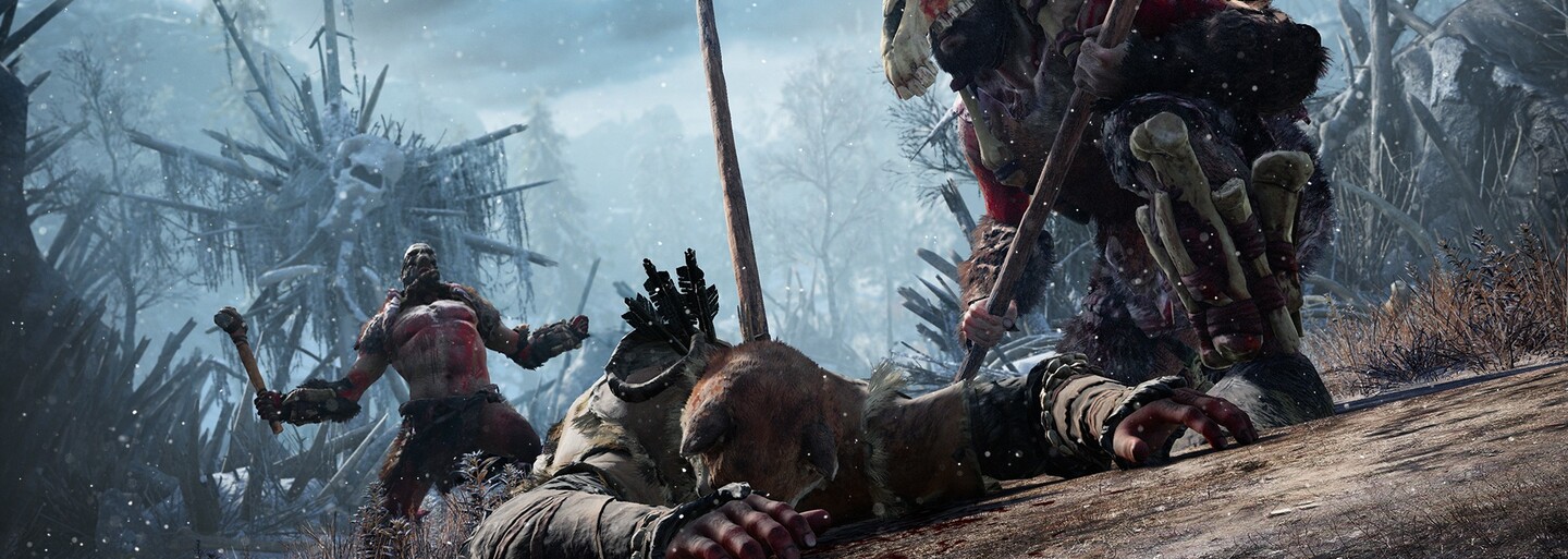 Ubisoft vytvoril prostredie pre hru Far Cry Primal podľa slovenských Karpát!