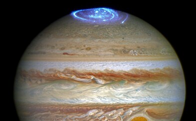 Úchvatná podívaná: Obří polární záře na Jupiteru větší než celá Země ti svou krásou vyrazí dech Úchvatná podívaná: Obří polární záře na Jupiteru větší než celá Země ti svou krásou vyrazí dech