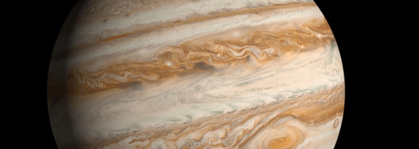Úchvatná podívaná: Obří polární záře na Jupiteru větší než celá Země ti svou krásou vyrazí dech