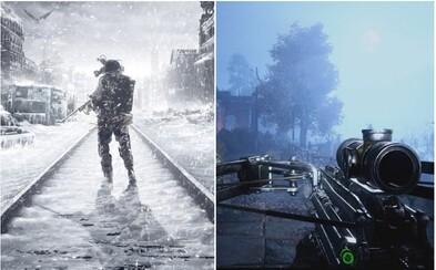 Úchvatné Metro Exodus představuje nádherný i hororový post-apo svět na nových 4K záběrech Úchvatné Metro Exodus představuje nádherný i hororový post-apo svět na nových 4K záběrech
