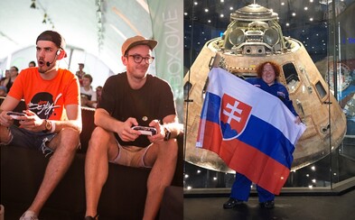 Učiteľka z Malaciek v NASA či stredoškolák v Microsofte – s týmito zaujímavými ľuďmi by ste určite menili Učiteľka z Malaciek v NASA či stredoškolák v Microsofte – s týmito zaujímavými ľuďmi by ste určite menili