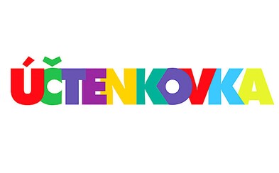 Účtenková loterie má nové logo. Stálo 96 800 korun Účtenková loterie má nové logo. Stálo 96 800 korun