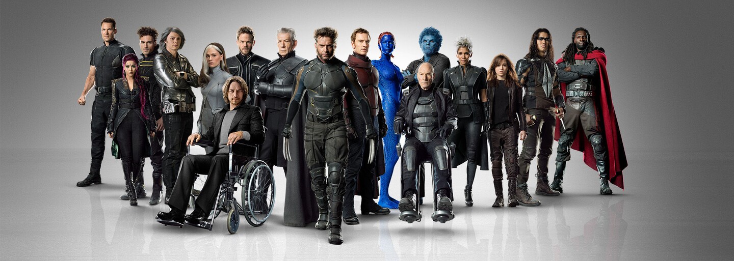 Udalosti X-Men: Apocalypse by mali ovplyvniť celý svet mutantov