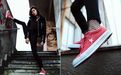 Udáváme vlastní pravidla jara. Nová nálož od Converse je povinností v každém botníku, prohlédni si náš lookbook Udáváme vlastní pravidla jara. Nová nálož od Converse je povinností v každém botníku, prohlédni si náš lookbook