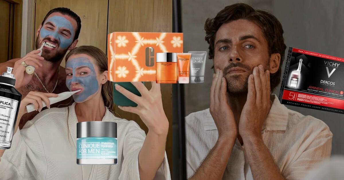 Gift Guide pro něho: Tipy na dokonalé vánoční dárky pro muže