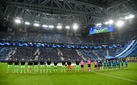 UEFA zvažuje, že Rusku odoberie právo usporiadať finále Ligy majstrov v Petrohrade. Myšlienku podporuje aj Boris Johnson