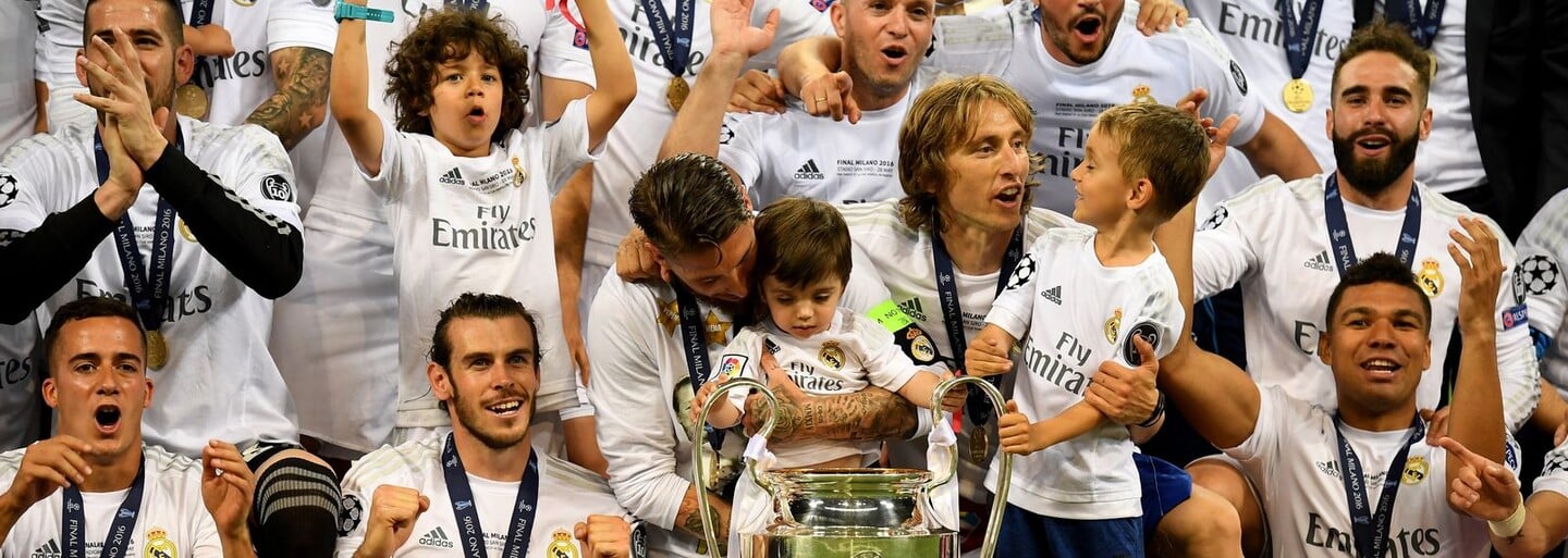 UEFA zverejnila najlepšiu 18-člennú zostavu Ligy majstrov. Žiadny hráč z Premier League a len traja nie sú z La Ligy
