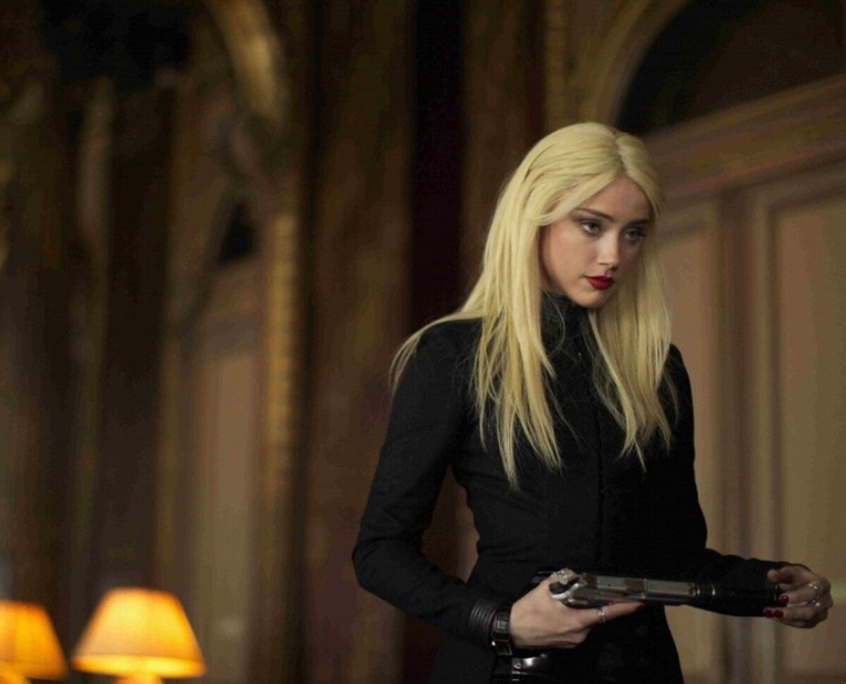 amber heard