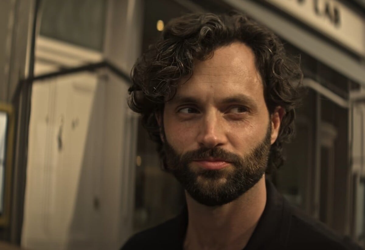Penn Badgley stvárnil narušeného Joea