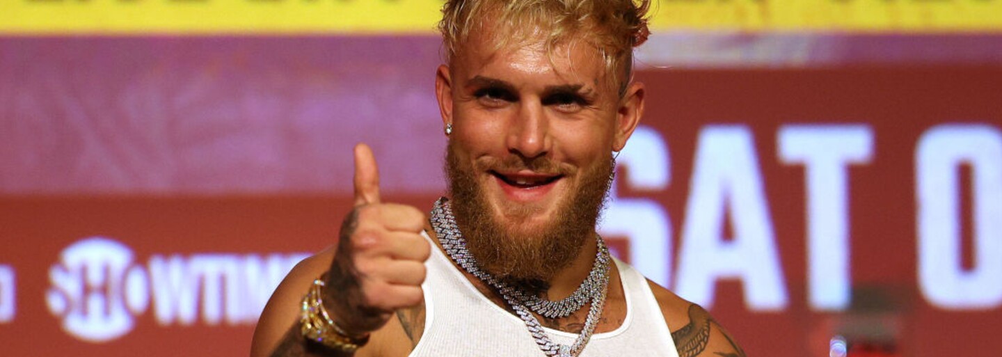UFC legenda chce trénovat Jakea Paula před jeho prvním zápasem v MMA