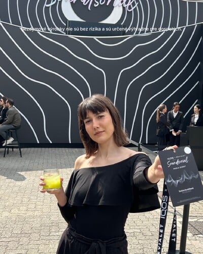 Boli sme na Milano Design Week. Stali sme sa súčasťou inštalácie a zažili VIP párty
