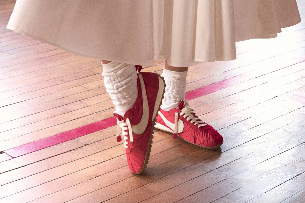 Nike Moon Shoe, Jacquemus