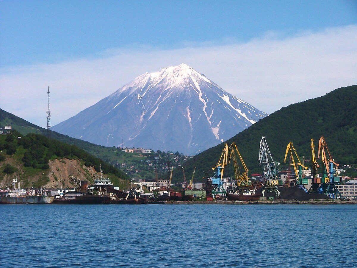 kamcatka