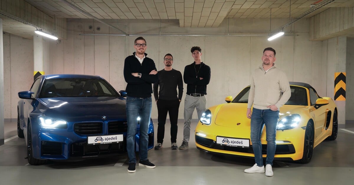 Z vedlejšáku na milionový business: Česká firma mění způsob, jak prodávat ojetá auta