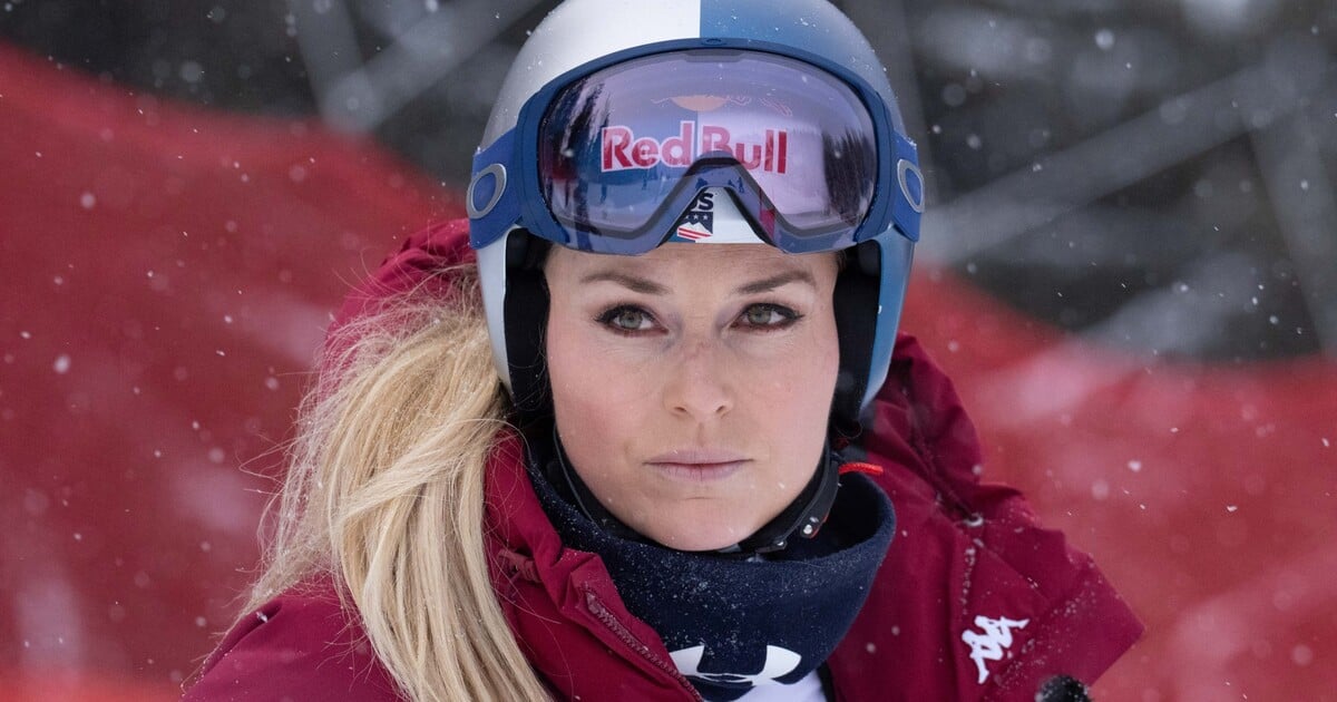 FOTO: „Úspěch má dnes úplně jiný význam.“ Lindsey Vonn sdílela první fotografie z nemocnice