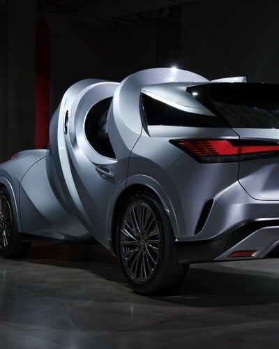 MSCHF/Lexus