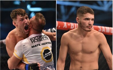 Ukončení kopem do hlavy i nekompromisní škrcení. Oktagon Prime 2 přinesl další skvělý MMA turnaj Ukončení kopem do hlavy i nekompromisní škrcení. Oktagon Prime 2 přinesl další skvělý MMA turnaj