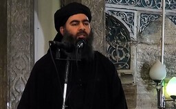 Ukradené trenýrky pomohly identifikovat vůdce ISIS, tvrdí syrští Kurdové