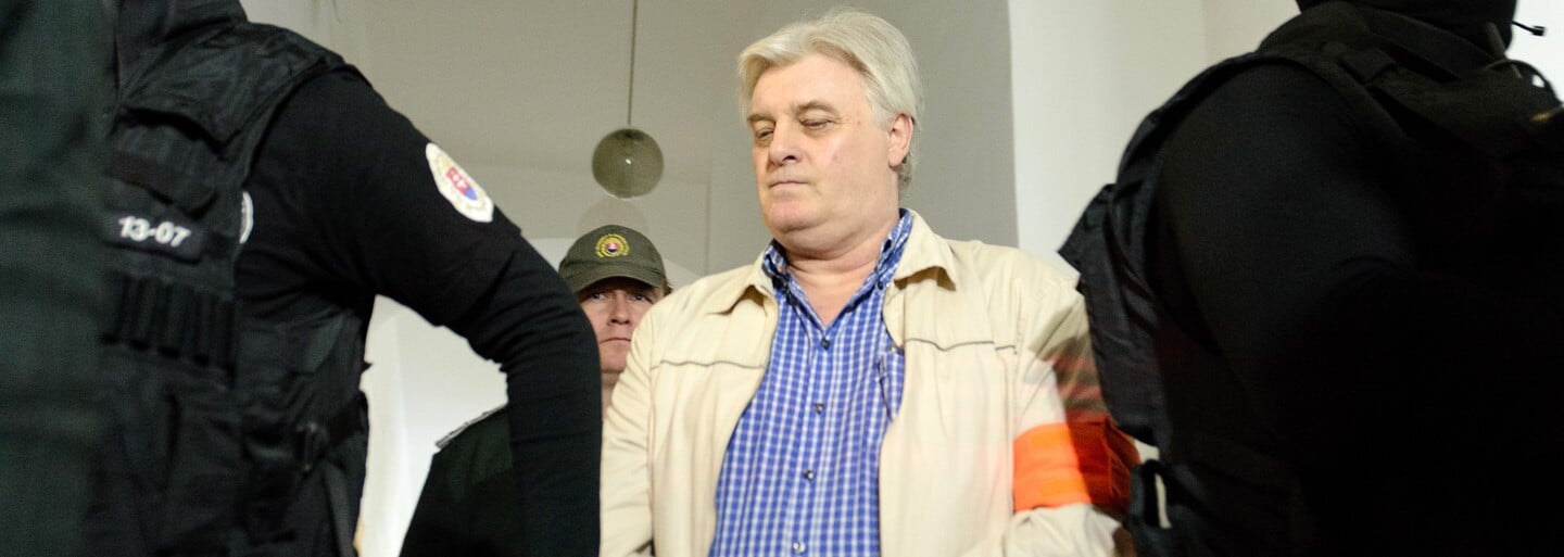 Ukradli 173 miliónov slovenských korún. Po ich krku išla aj mafia