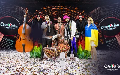 Ukrainian Group Kalush Orchestra Won The Eurovision. Public Support  In Particular Helped Them Win
