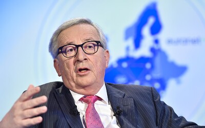 Ukrajina je totálně zkorumpovaná, EU jí věší bulíky na nos, řekl bývalý předseda Komise Juncker