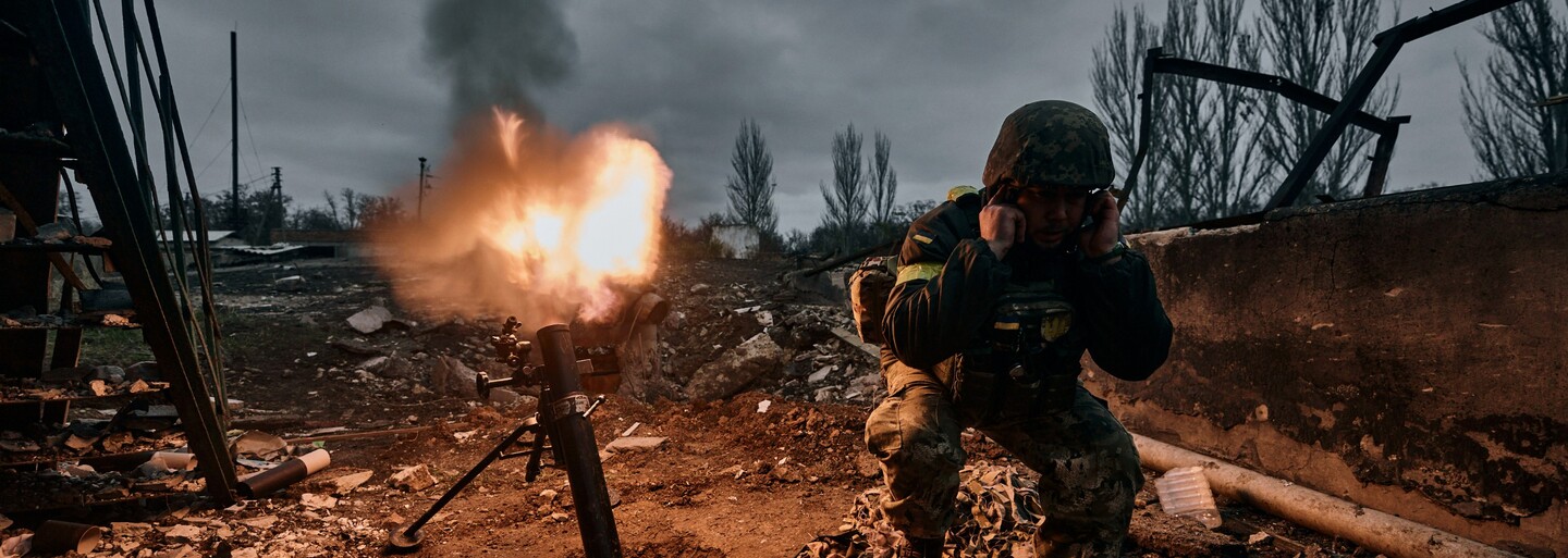 Ukrajina požaduje kontroverzní kazetové a fosforové zbraně. Jejich použití je v rozporu s mezinárodním právem