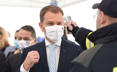 Ukrajina zaradila Slovensko a Česko do tzv. červenej zóny s nepriaznivou koronavírusovou situáciou Ukrajina zaradila Slovensko a Česko do tzv. červenej zóny s nepriaznivou koronavírusovou situáciou