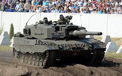 Ukrajinci budú v Poľsku cvičiť s tankami Leopard 2, ktoré im Poliaci zrejme aj odovzdajú