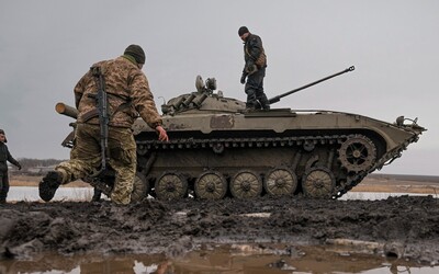 Ukrajinci údajne začali s protiofenzívou. Šéf vagnerovcov tvrdí, že majú nekonečno vojakov a munície