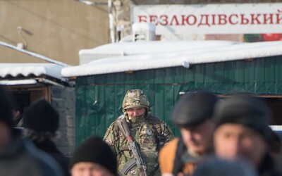 Ukrajinská armáda dokáže odolat jakémukoli útoku Ruska, prohlásil prezident Zelenskyj