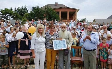 Ukrajinec Pavel má 346 potomků a čeká na zápis do Guinessovy knihy rekordů Ukrajinec Pavel má 346 potomků a čeká na zápis do Guinessovy knihy rekordů