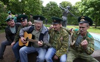 Ukrajinský parlament zakázal púšťať ruskú hudbu v médiách a na verejných miestach