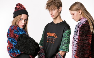 Uletená kolaborácia KENZO x H&M mieri do obchodov. Pozri si náš lookbook a rozhovor s jej tvorcami Uletená kolaborácia KENZO x H&M mieri do obchodov. Pozri si náš lookbook a rozhovor s jej tvorcami