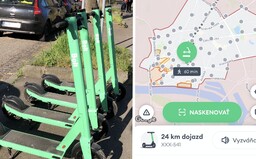 Ulice Bratislavy zaplavili elektrické kolobežky. Aké majú nedostatky a budú aj v ďalších mestách?