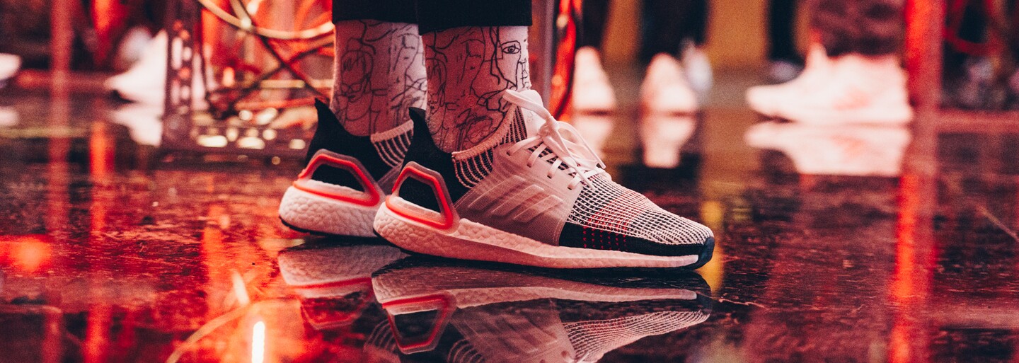 Ultra Boost revolúcia je tu! adidas v Paríži odhalil dlho očakávanú novinku na 2019