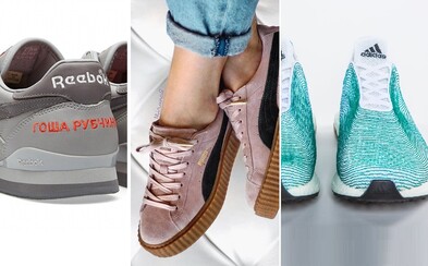 Ultra Boosty z morského odpadu, Yeezy, Fenty a 19 najlepších tenisiek uplynulého roku Ultra Boosty z morského odpadu, Yeezy, Fenty a 19 najlepších tenisiek uplynulého roku