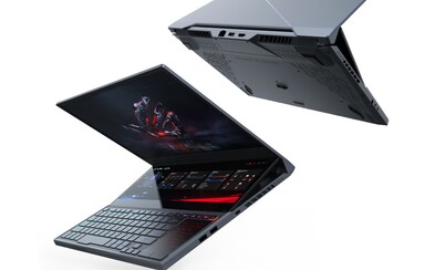 Ultra štíhlý gamingový laptop Asus ROG Zephyrus Duo 15 s největším sekundárním displejem jde na trh. Už máš našetřeno? Ultra štíhlý gamingový laptop Asus ROG Zephyrus Duo 15 s největším sekundárním displejem jde na trh. Už máš našetřeno?