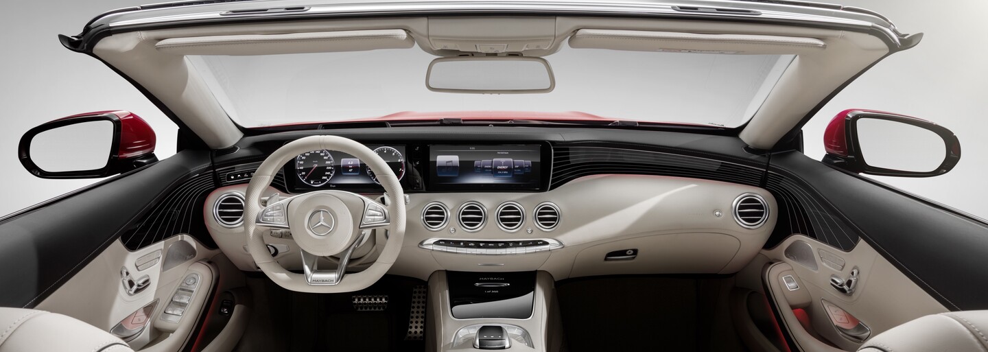 Ultra luxusní Maybach už i jako majestátní kabriolet s 630koňovým dvanáctiválcem a cenovkou 8 milionů Kč!