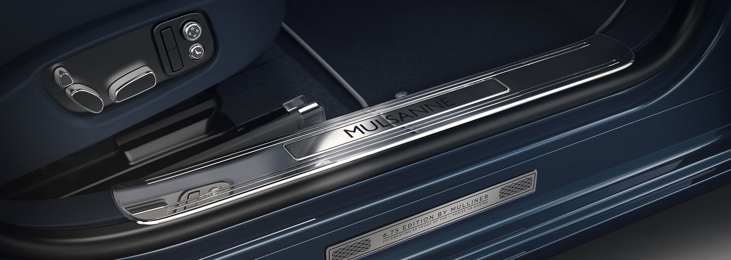 Ultra-luxusní Mulsanne a slavná 6,75litrová V8 končí. Bentley se s nimi loučí speciální edicí