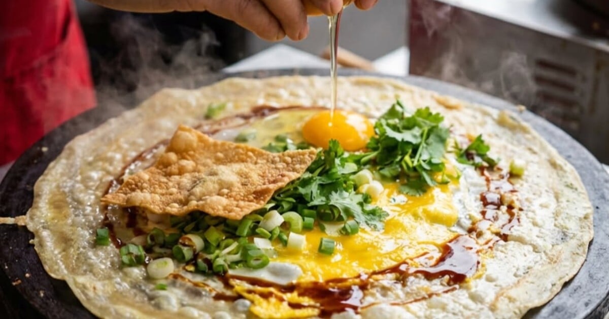 Bagely jako z New Yorku nebo čínské „palačinky“. Tyto nové podniky nesmíš minout