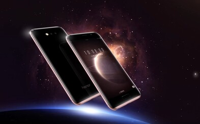 Umělá inteligence a 90 procent baterie jen za 30 minut nabíjení. Honor Magic je smartphone, jaký jsi ještě neviděl Umělá inteligence a 90 procent baterie jen za 30 minut nabíjení. Honor Magic je smartphone, jaký jsi ještě neviděl