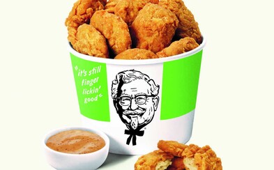 Umělé maso v KFC jde na dračku. Vyprodali jej za 5 hodin Umělé maso v KFC jde na dračku. Vyprodali jej za 5 hodin