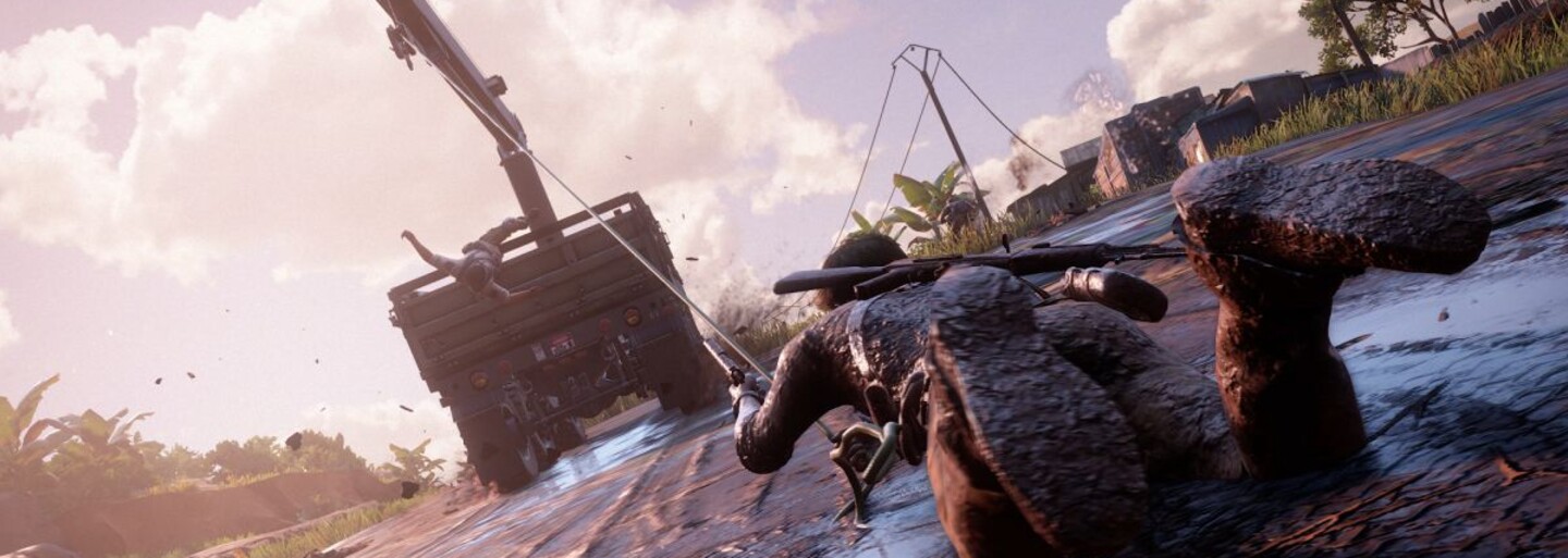 Uncharted 4 je graficky neprekonateľným skvostom, ktorý búra konzolové obmedzenia úžasnou hrateľnosťou a príbehom (Recenzia)