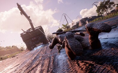 Uncharted 4 má předpoklady stát se nejlépe vypadající hrou vůbec. Bude i titulem roku? Uncharted 4 má předpoklady stát se nejlépe vypadající hrou vůbec. Bude i titulem roku?