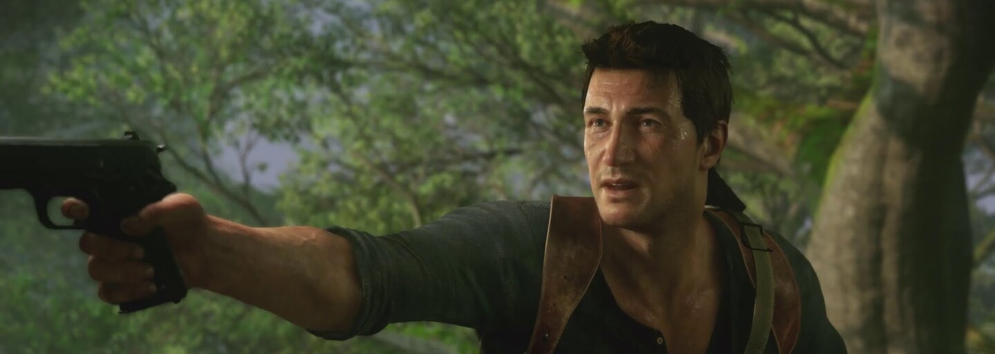 Uncharted 4 má predpoklady stať sa najlepšie vyzerajúcou hrou vôbec. Bude aj titulom roka?