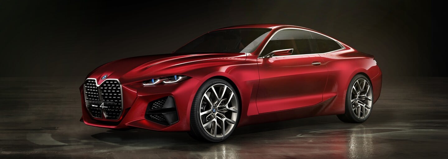 Únik odhalil obrovskú masku nového 4-kového BMW. Sú to ešte vôbec povestné ľadvinky?