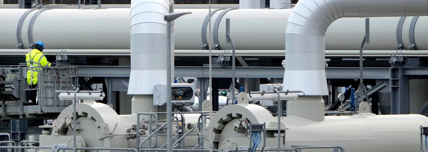 Únik oleje není důvodem k zastavení dodávek plynu přes Nord Stream 1, tvrdí firma Siemens, která turbíny servisuje