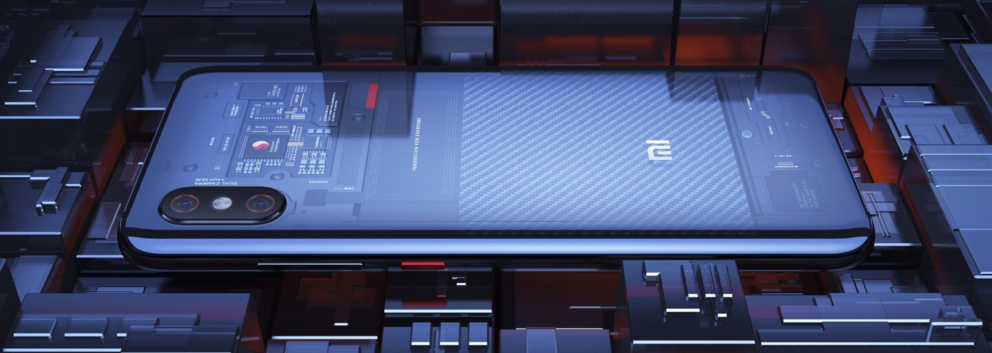 Unikátny dizajn a špičkové parametre. Xiaomi Mi 8 Pro ťa zaujme už na prvý pohľad