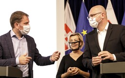 Unikla časť Sulíkovho plánu na boj s pandémiou, s ktorým ho Matovič poslal do Mongolska. Slovensko rozdelí na 36 regiónov