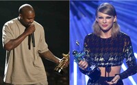 Unikla nahrávka medzi Kanyem Westom a Taylor Swift. Kto celé roky klamal?